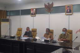 Banggar - TAPD Paser Bahas KUA-PPAS APBD-P 2021