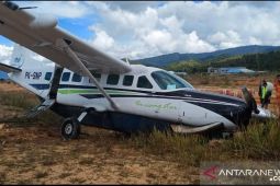 Empat orang tewas jatuhnya pesawat kargo militer Rusia, ini penyebabnya