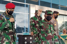 Panglima TNI tak mau berpolemik soal penyusupan PKI di tubuh TNI