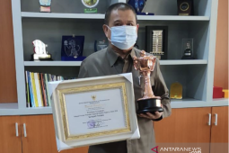 Pemprov Gorontalo raih anugerah Prahita Ekapraya 2020