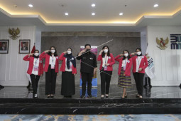 Girls Take Over BUMN