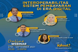 Taput peringkat pertama jumlah merchant QRIS di wilayah kerja  BI Sibolga