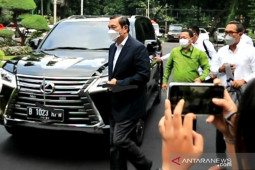Luhut Binsar Pandjaitan penuhi undangan klarifikasi Polda Metro Jaya