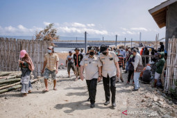 Pemkab Jember tertibkan pengelolaan tambak udang di pesisir pantai selatan