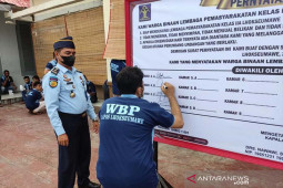 Lapas Lhokseumawe komitmen wujudkan zero narkoba