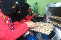 Pertamina gelar pelatihan  mengolah tanaman obat