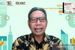 OJK sebut realisasi penyaluran kredit pada BIK 2020 capai Rp19,27 triliun