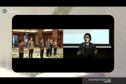Menkeu Sri Mulyani tegaskan utang bukan sesuatu yang harus dimusuhi