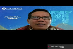BI optimistis target 500.000 merchant QRIS di Sumut tercapai