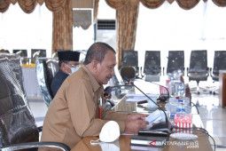 Dewan Kalsel internalisasi nilai-nilai Pancasila.