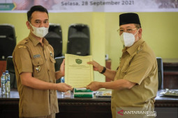 Penyelenggaraan pelayanan publik berbasis kearifan lokal di Kota Padangsidimpuan