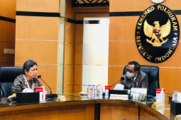 NasDem  temui Mahfud jadikan Syaikhona Kholil sebagai pahlawan nasional