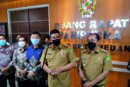 Perubahan APBD 2021 Kota Medan akan  jadi stimulus ekonomi