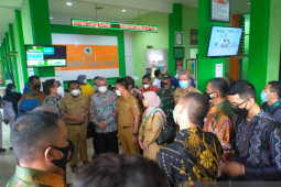 Menkes: Puskesmas Gang Sehat penting tangani berbagai penyakit