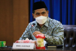 Wagub Jateng segera evaluasi raihan medali  PON XX Papua