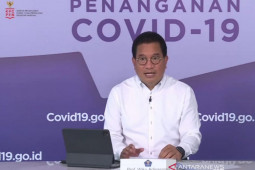 Lima provinsi berhasil turunkan kasus COVID-19 lebih banyak
