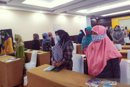 Pemprov Kaltim kuatkan kapasitas 30 UMKM perempuan Bontang