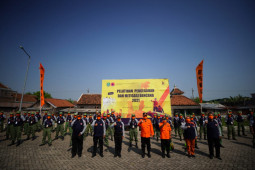 Pemkot Madiun tingkatkan kesiagaan hadapi bencana musim hujan