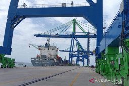 Kementerian BUMN jabarkan manfaat dan keuntungan  penggabungan empat Pelindo