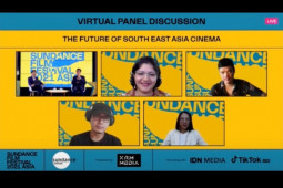 Masa depan industri film Asia Tenggara  usai pandemi