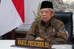Wapres Ma'ruf imbau badan publik berbenah menyajikan informasi akurat