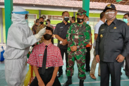 Pemkab Tulungagung genjot capaian vaksinasi kelompok lansia