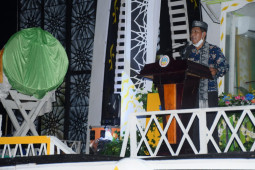 MTQ V Kayong Utara momentum untuk tingkatkan iman dan taqwa