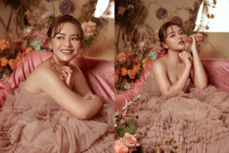 Amanda Manopo luncurkan rangkaian  parfum mewah