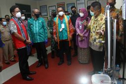 Sutarmidji minta Korpri bantu percepatan vaksinasi