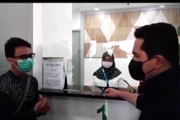 Erick: Kantor bersama BRI, Pegadaian, PNM bermanfaat bagi nasabah