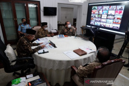 Wapres Ma'ruf jadwalkan kunjungan kerja ke daerah miskin ekstrem