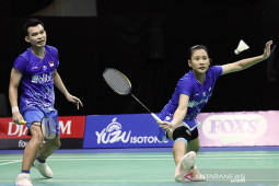 Indonesia hanya sisakan ganda campuran di perempat final Jerman Open