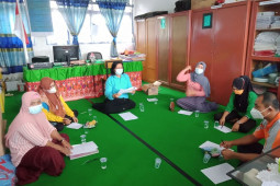 "POS" kiprah nyata orangtua mendukung kemajuan sekolah