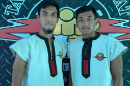 Universitas Pancasila lepas atlet PON XX Papua