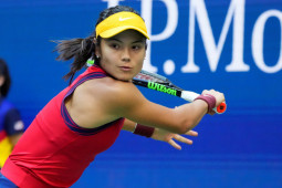 Emma Raducanu ikuti Indian Wells  dengan tiket wildcard
