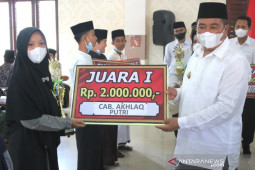 Ramli MS dorong santri di Aceh Barat kuasai teknologi dan bahasa asing