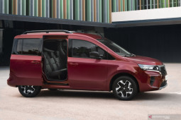 Nissan Townstar penerus NV250, begini tampil mobil van terbaru