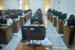 Positif COVID-19, panitia akan jadwalkan tes ulang SKD di Pidie