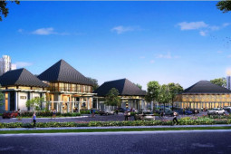 Masjid Raya mulai dibangun di CitraLand Cibubur