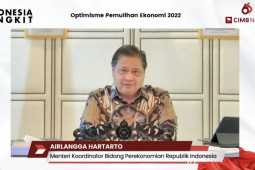 Menko Airlangga: Realisasi PEN mencapai Rp404,7 triliun