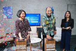 Mandiri Festival Properti Indonesia 2021 kembali digelar