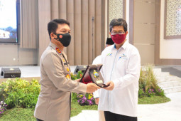 Tingkatkan layanan, Polda Jatim jalin kerja sama dengan sejumlah instansi