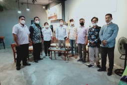 KAHMI Labura gelar diskusi publik terkait pilkades serentak 2022