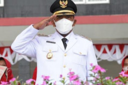 Wabup Tapsel: Semua aparatur pemerintah harus anti korupsi dan junjung tinggi etika moral