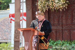 Ketua DPD RI: Pemajuan kebudayaan amanat konstitusi yang mengikat negara