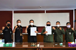 Bank Kalsel dan Jamkrida kerja sama dukung penyediaan rumah bagi MBR