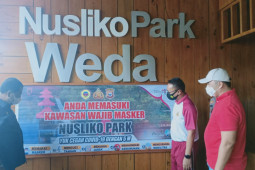 Pemkab Halteng janji selesaikan sengketa lahan objek wisata Nusliko