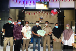 PLN- BPN bersinergi amankan 22 aset milik negara di wilayah Kalimantan