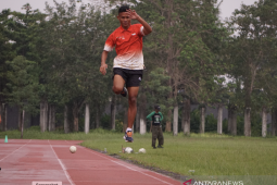 Mewakili Gorontalo di PON, Izrak Udjulu dan harapan baru pada atletik