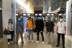 Imigrasi Bali deportasi dua WNA yang pura-pura jadi anggota militer